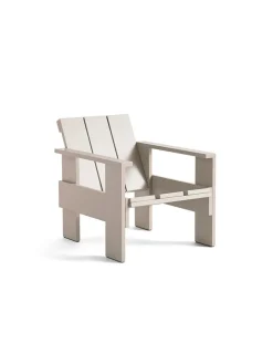 Crate Lounge Chair fra Hay