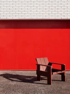 Crate Lounge Chair fra Hay