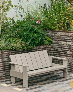 Crate Lounge Sofa fra Hay