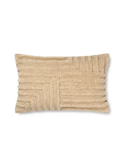 Crease Wool pude, Rektangulær fra Ferm Living