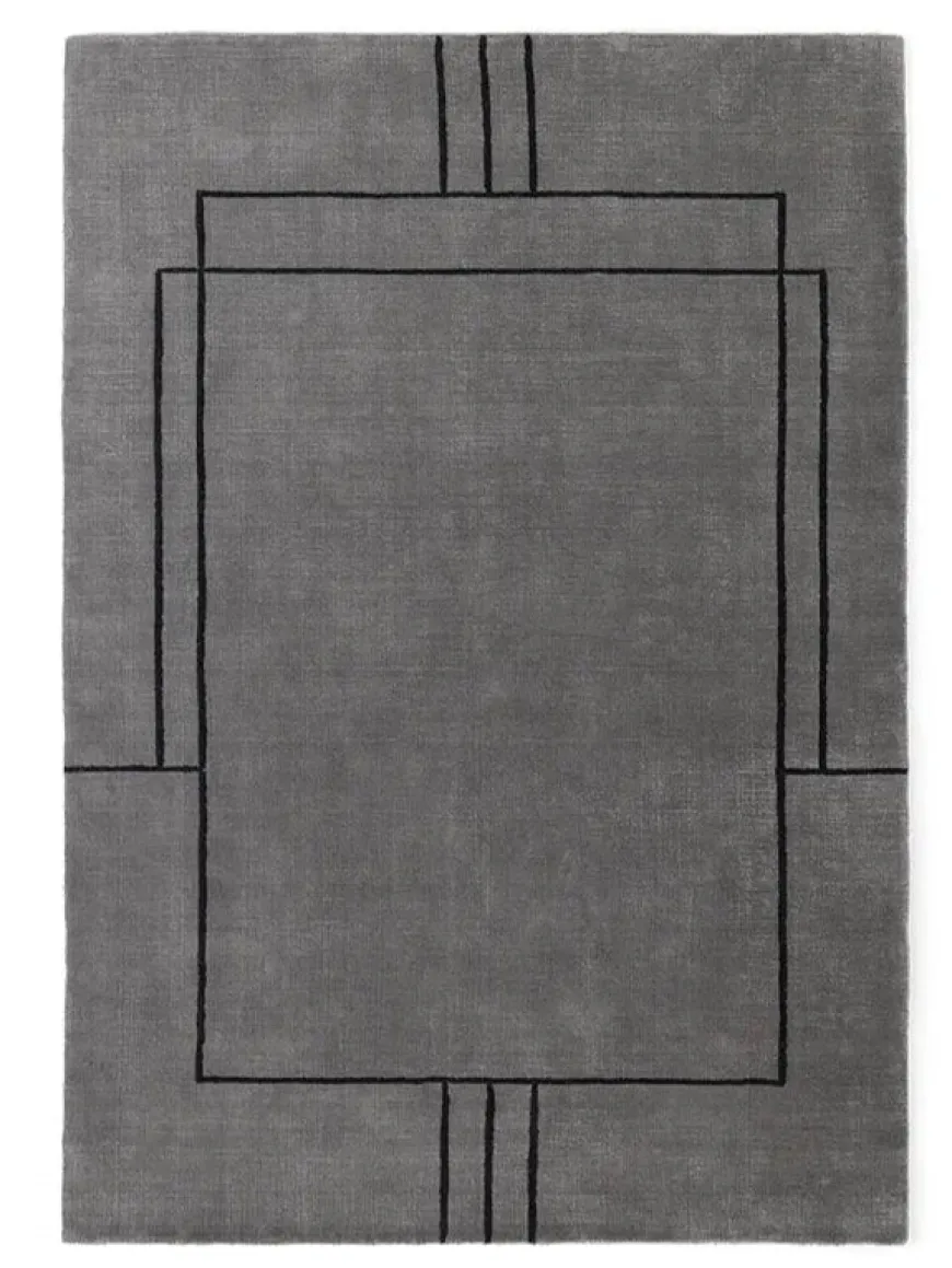 Cruise tæpper fra &Tradition