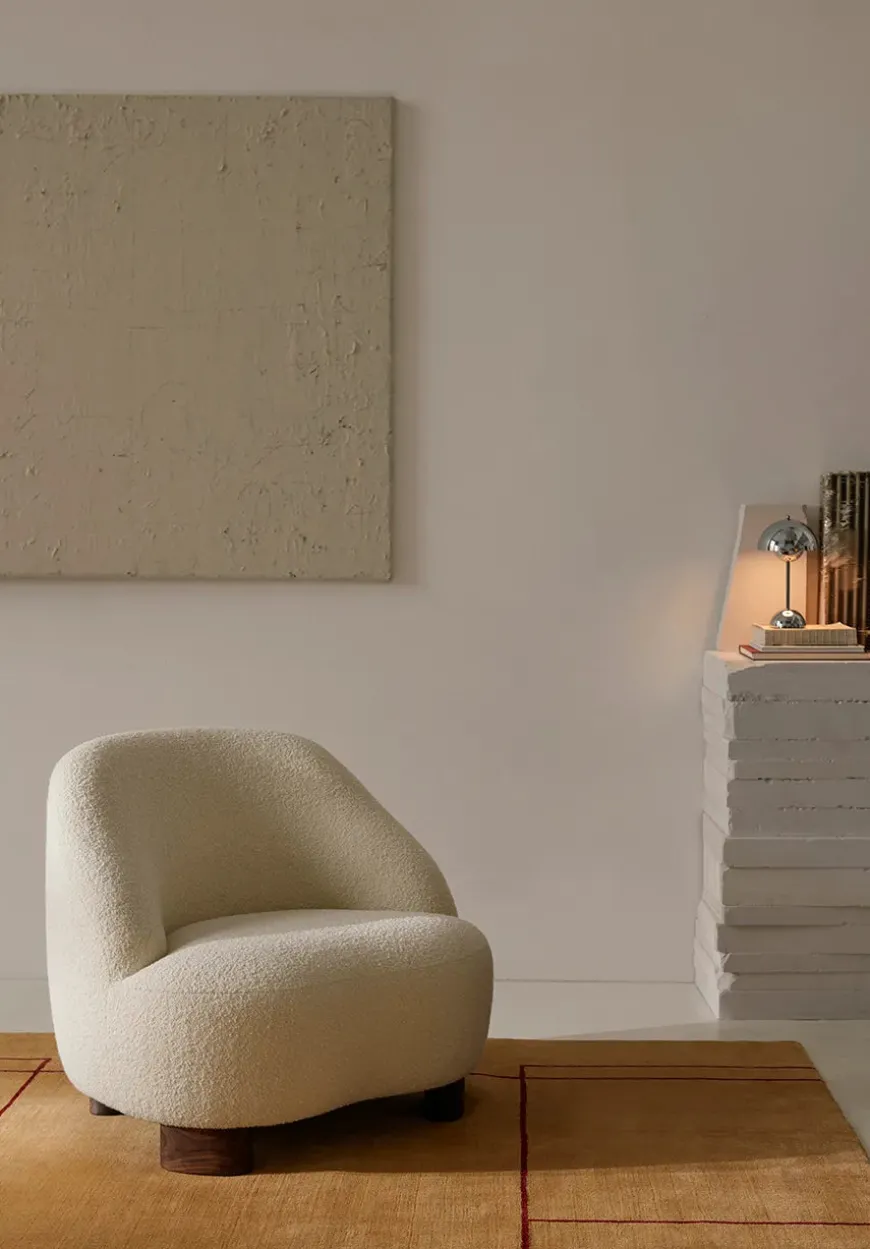 Cruise tæpper fra &Tradition