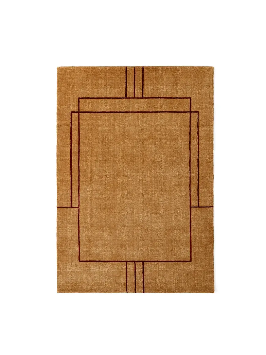 Cruise tæpper fra &Tradition