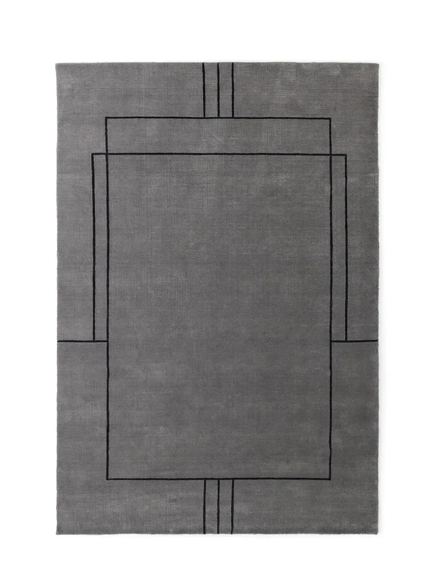 Cruise tæpper fra &Tradition