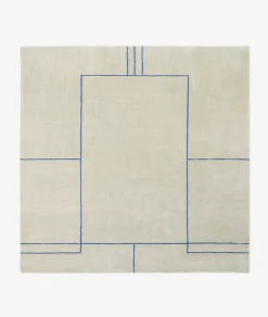 Cruise tæpper fra &Tradition