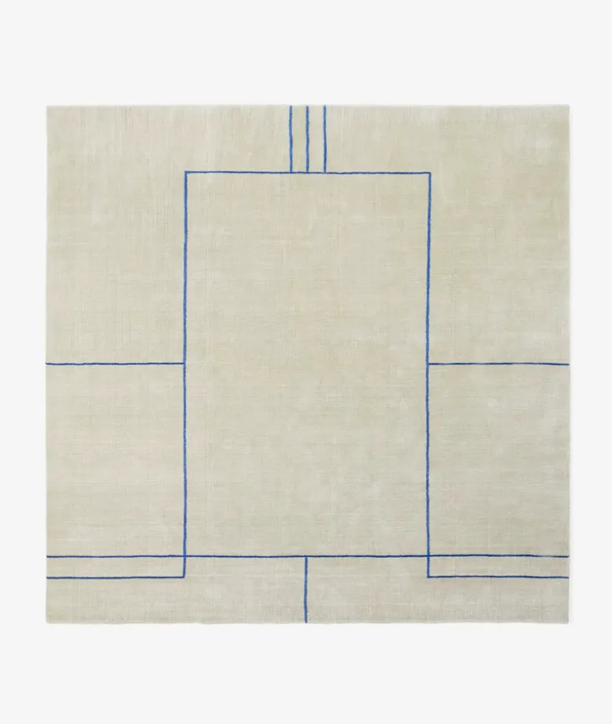 Cruise tæpper fra &Tradition