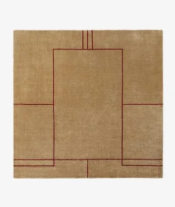 Cruise tæpper fra &Tradition