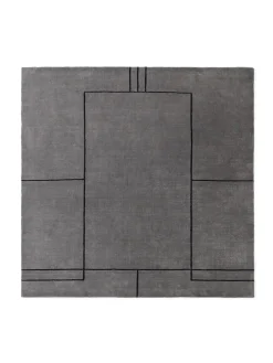 Cruise tæpper fra &Tradition