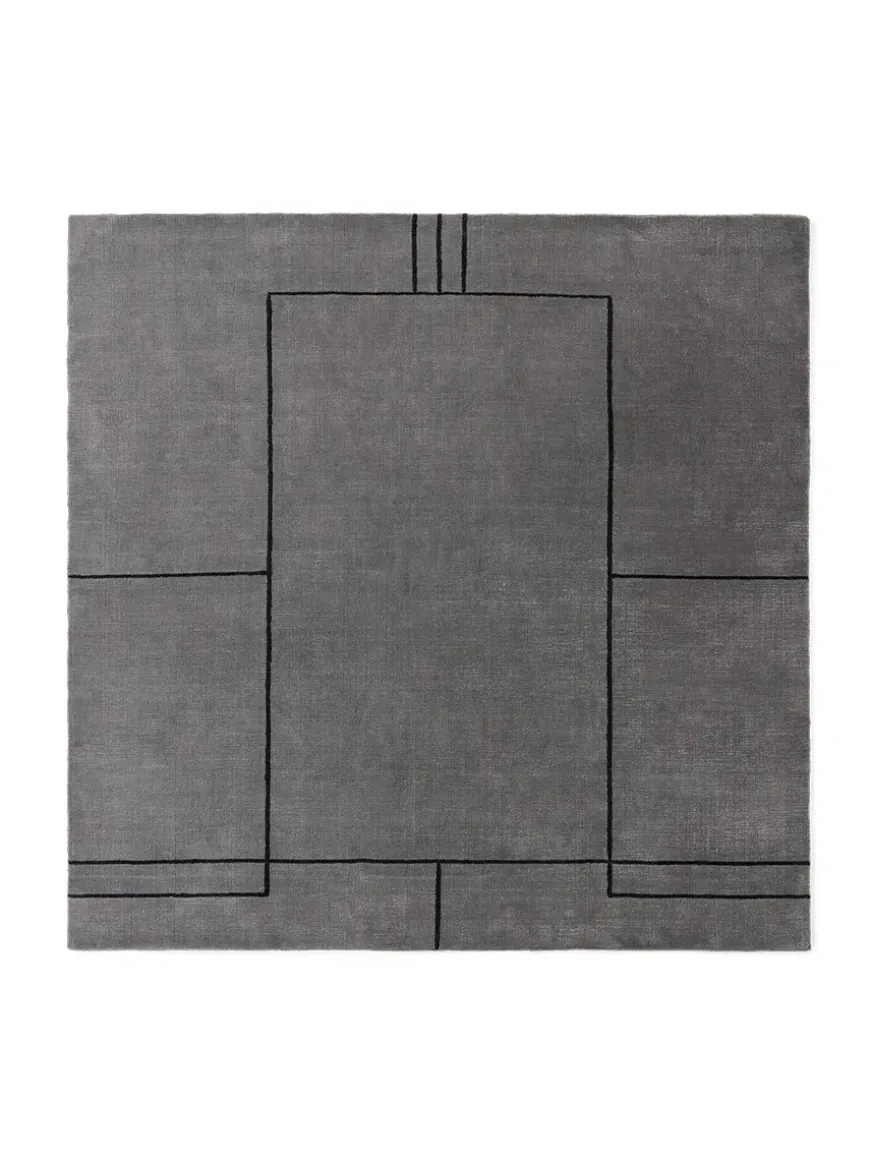 Cruise tæpper fra &Tradition