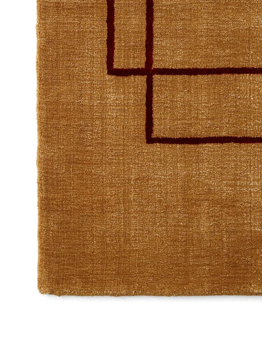 Cruise tæpper fra &Tradition