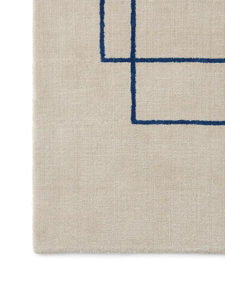 Cruise tæpper fra &Tradition