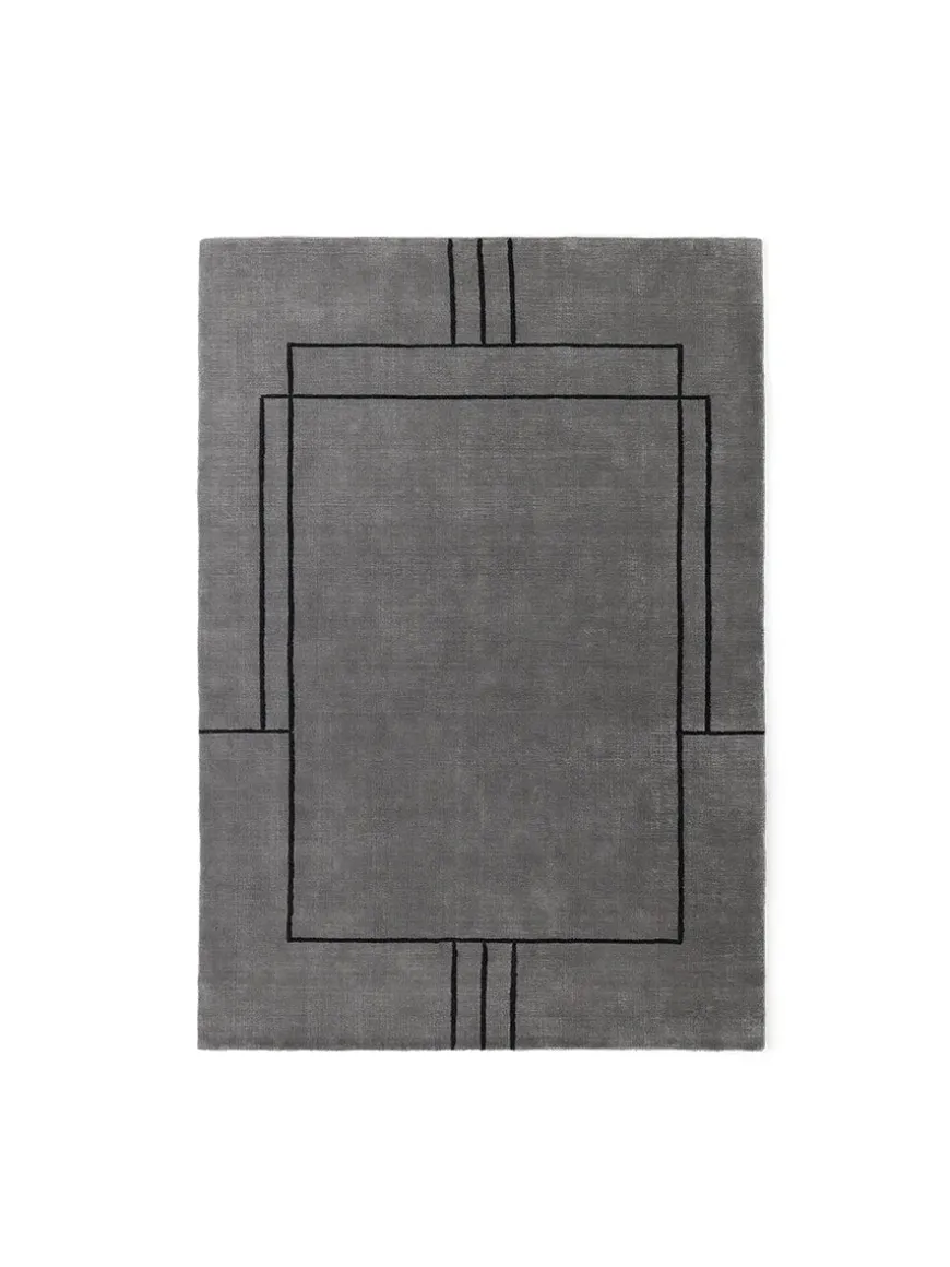 Cruise tæpper fra &Tradition