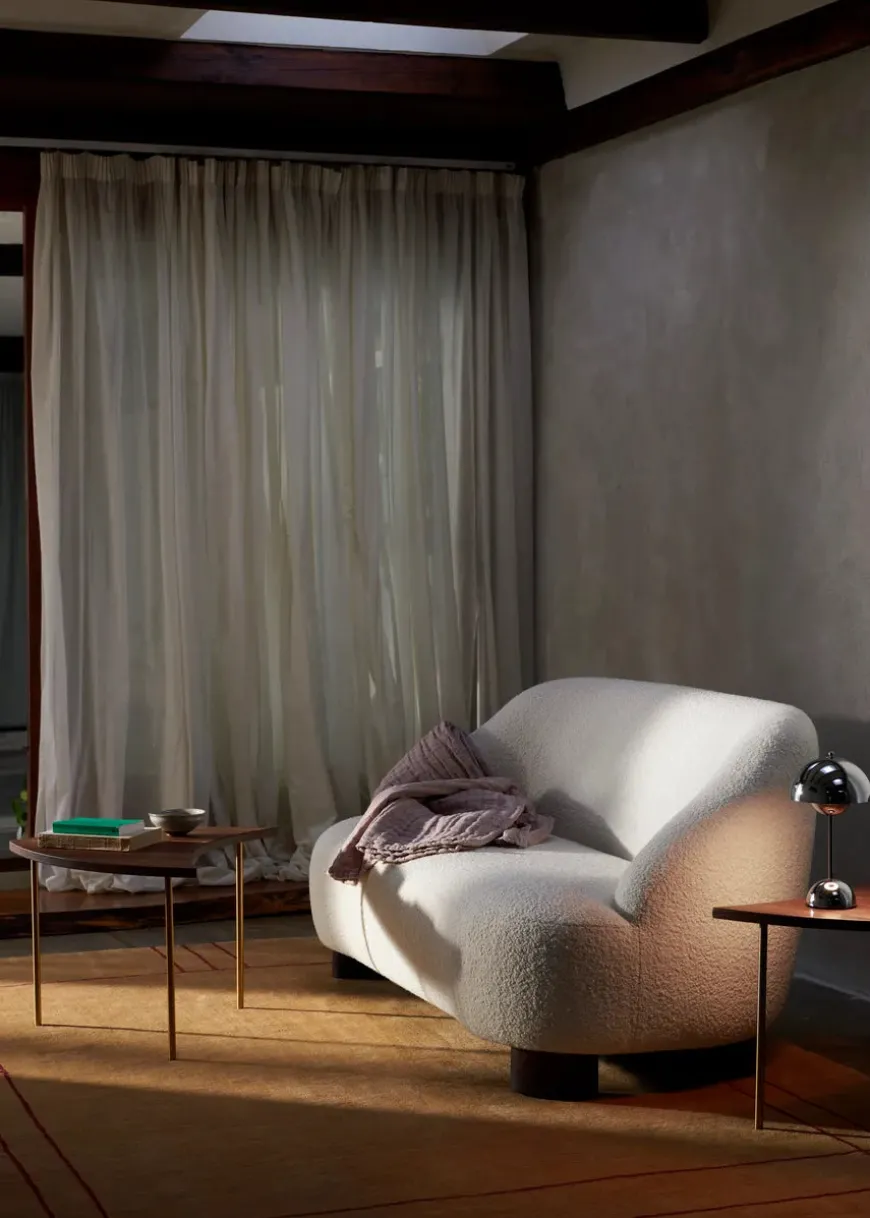 Cruise tæpper fra &Tradition