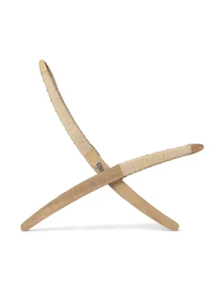 Cuba Stolen med Papirgarn fra Carl Hansen & Søn