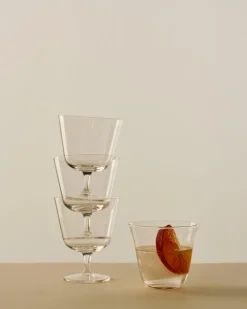 Curve Stem Glass fra Hay