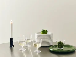 Curve Tumbler Glass fra Hay