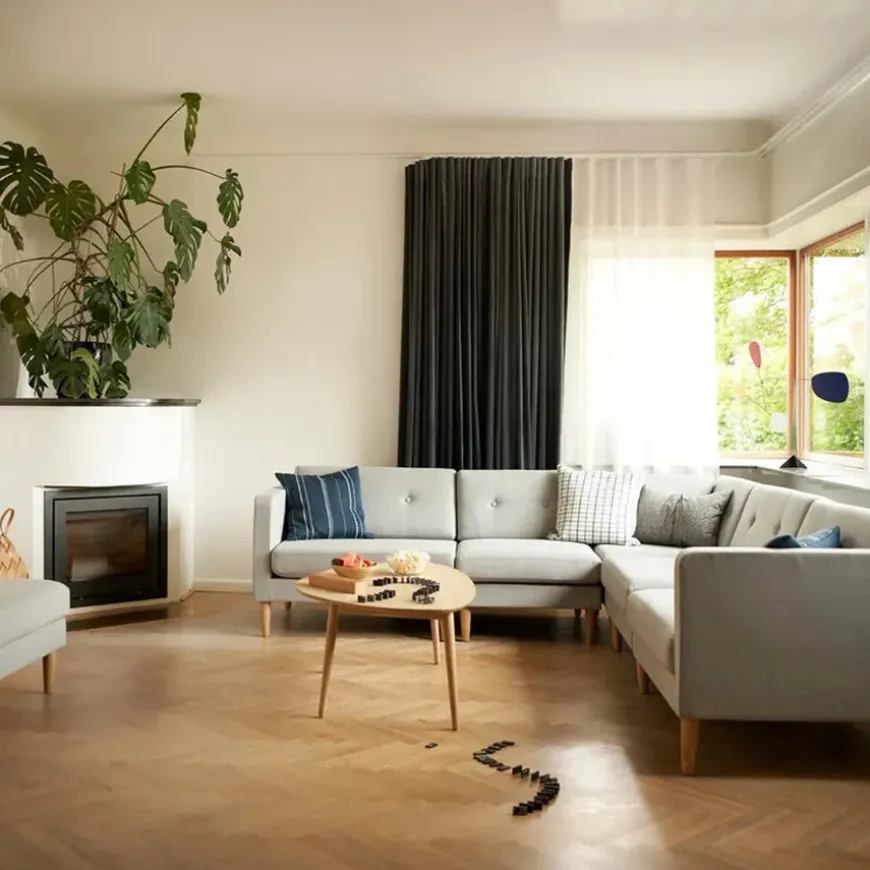 D103 Anholt Sofabord fra FDB Møbler