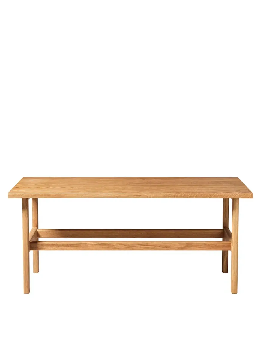 D33 Sofabord, 120x60 cm fra FDB Møbler