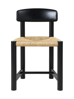 Daumiller Side Chair, golden pine fra GUBI