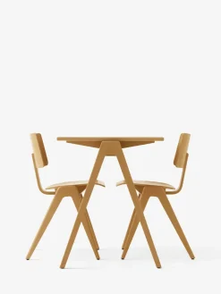 Daystak Side Chair RD1 fra &Tradition