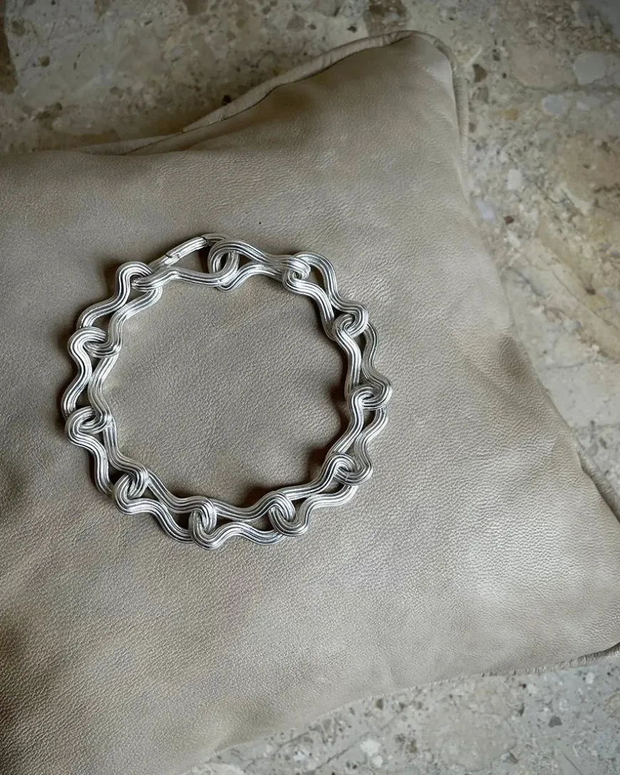 De La Mer Bracelet fra Hein Studio