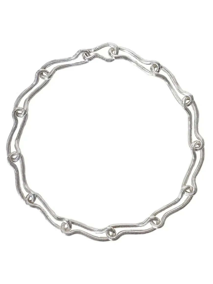 De La Mer Necklace fra Hein Studio