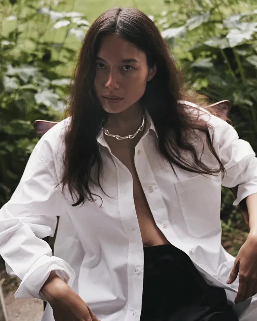 De La Mer Necklace fra Hein Studio