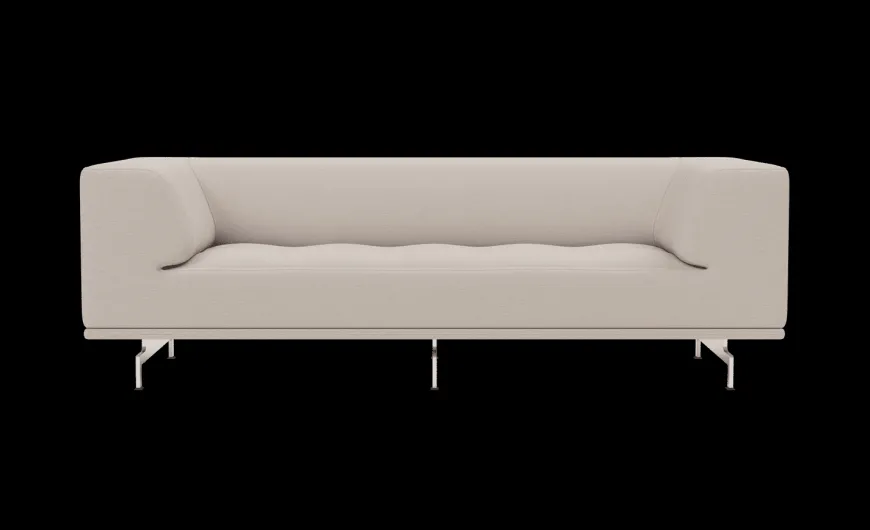 Delphi EJ450, MK4510 2 pers. sofa, Hallingdal 65 0110 fra Fredericia Furniture