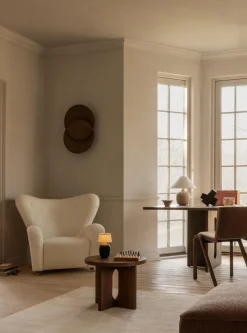 Den Trætte Mand Lænestol, Baena 14  fra Audo Copenhagen