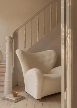 Den Trætte Mand Lænestol, Baena 15 fra Audo Copenhagen