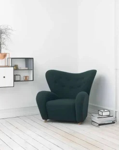 Den Trætte Mand Lænestol fra Audo Copenhagen