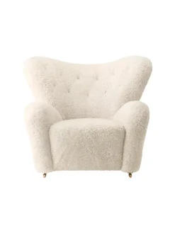 Den Trætte Mand Lænestol fra Audo Copenhagen