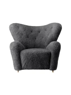 Den Trætte Mand Lænestol fra Audo Copenhagen