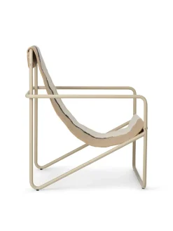 Desert Kids Chair, cashmere/soil fra Ferm Living