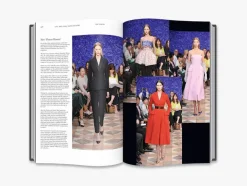 Dior Catwalk bog fra New Mags
