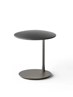 Disc table light, black fra Nine