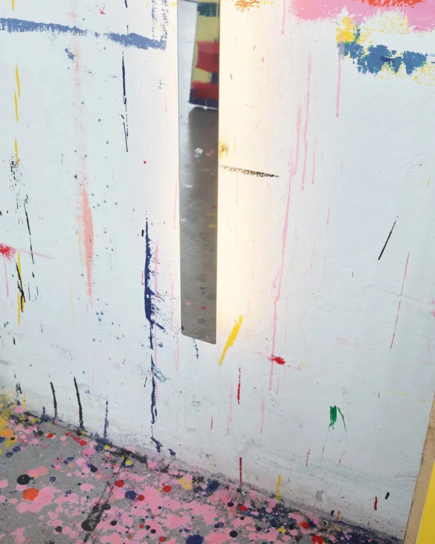 Divar væglampe fra Anour