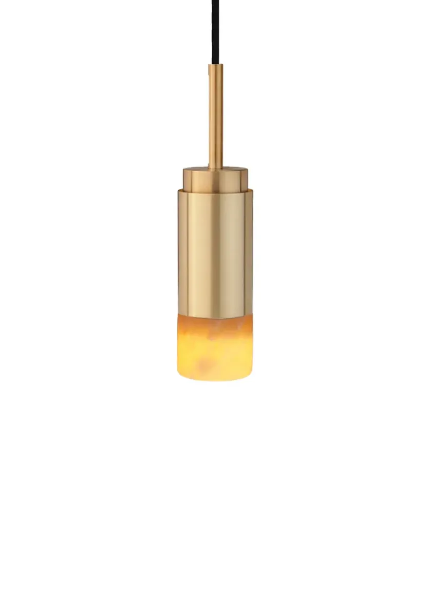 Donya ONYX Cylinder, amber fra Anour