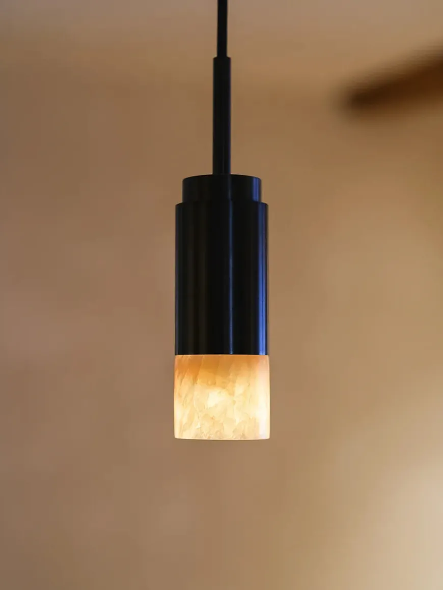 Donya ONYX Cylinder, amber fra Anour