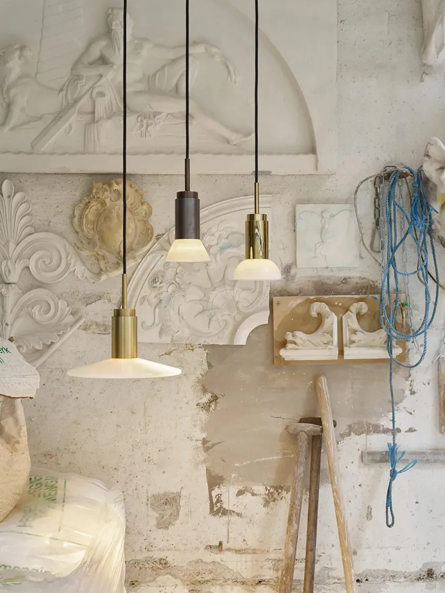 Donya ONYX Trapeze, white fra Anour