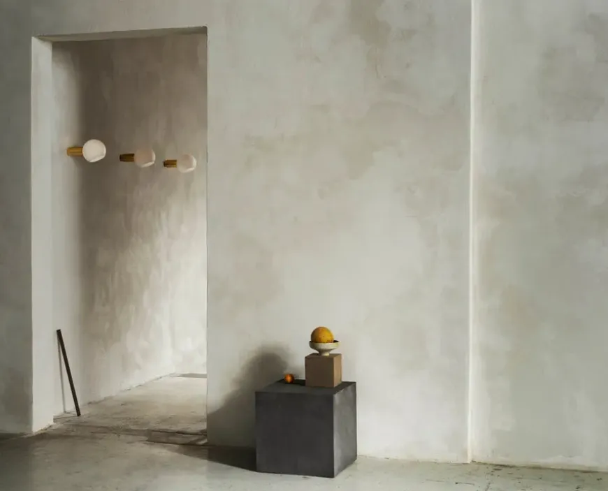 Donya Væglampe fra Anour