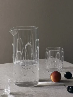 Doodle Carafe fra Ferm Living