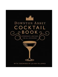 Downton Abbey Cocktail Book fra New Mags