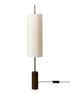 Dórica Gulvlampe fra Santa and Cole