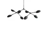 Drop Chandelier, mini oxidized fra 101 Copenhagen