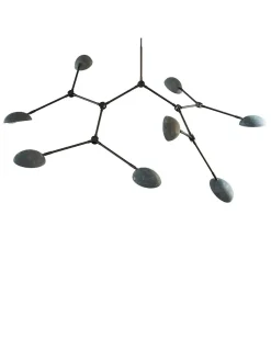 Drop Chandelier, oxidized fra 101 Copenhagen
