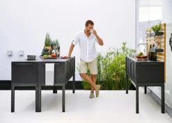 Drop Køkken, hovedmodul fra Cane-line