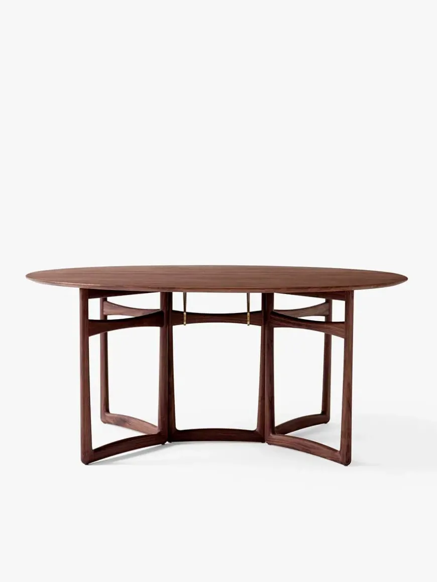 Drop Leaf HM6 Spisebord af Hvidt & Mølgaard