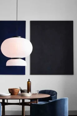 Drop Leaf HM6 Spisebord af Hvidt & Mølgaard