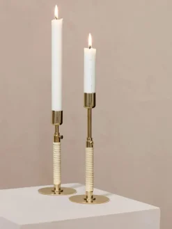 Duca Candle Holder fra Audo Copenhagen